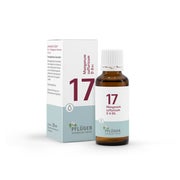 Schüßler-Salz Nr. 17 Manganum sulfuricum D6 30 ml
