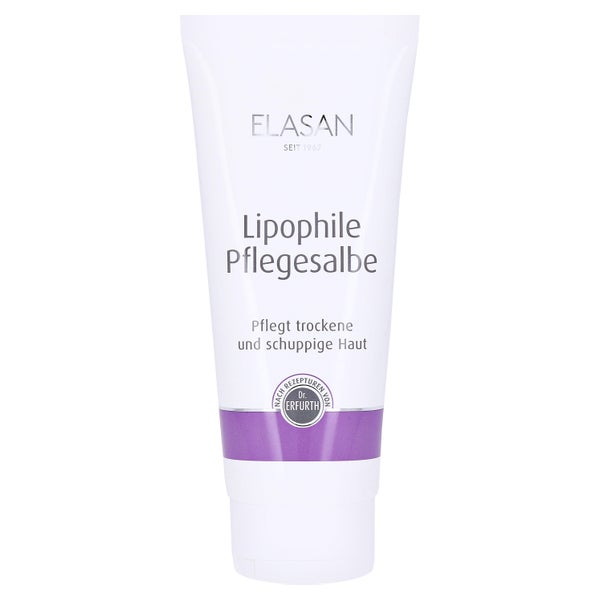 LIPOPHILE PFLEGESALBE 100 ml
