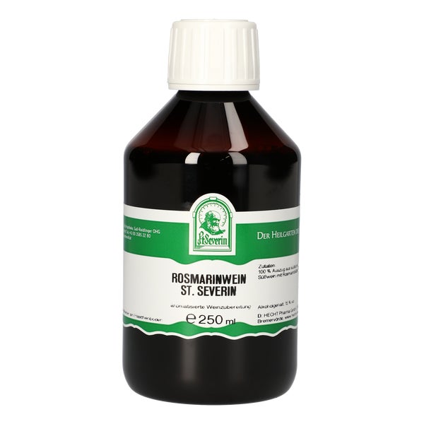 Rosmarinwein St.severin 250 ml