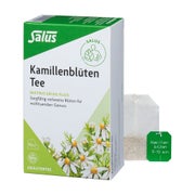 Produktabbildung: Kamillenblüten Tee Bio Matricariae flos 15 St