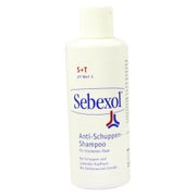 Sebexol S+T Antischuppenshampoo 150 ml