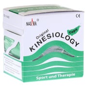 Nasara Kinesiotape 5 cmx5 m grün 1 St