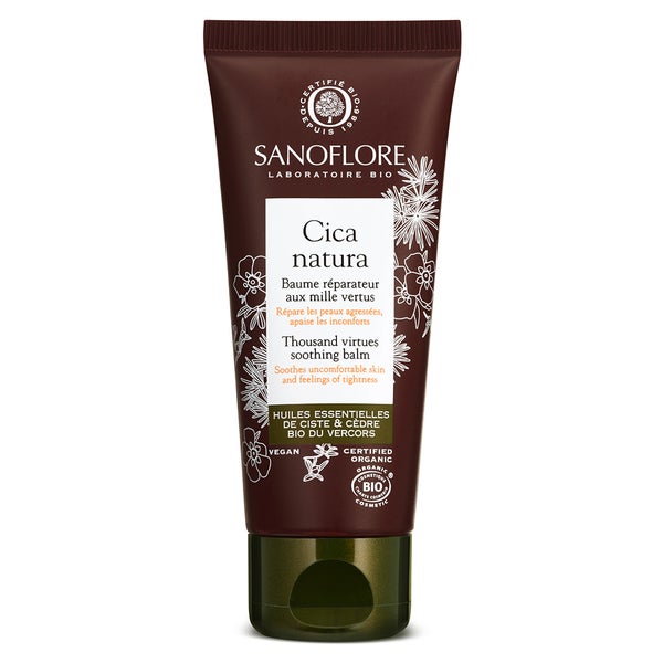 Sanoflore Balsam Cica Natura 40 ml