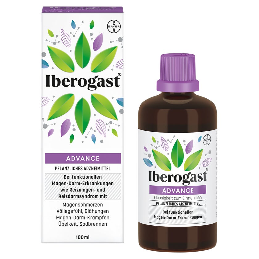 Iberogast ADVANCE 100 ml