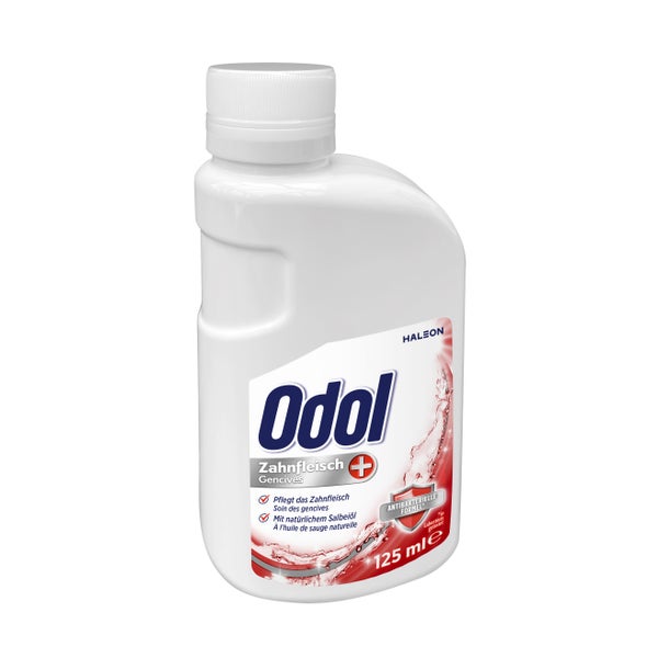 Odol Mundwasser Zahnfleisch + (Konzentrat), 125ml 125 ml