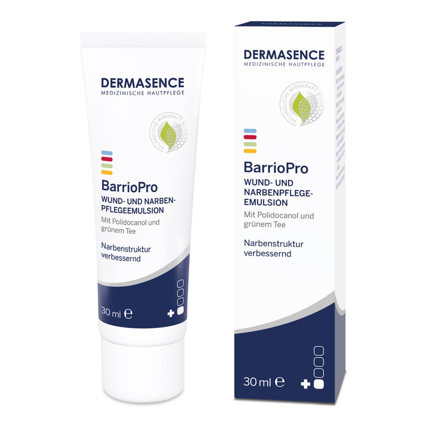 Dermasence Barriopro Wund- u.Narbenpfleg 30 ml
