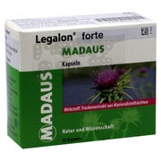 Legalon Forte Hartkapseln B 30 St