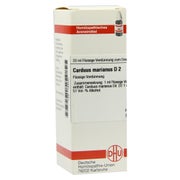 Carduus Marianus D 2 Dilution 20 ml