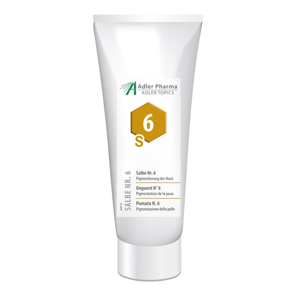 Mineralstoff Salbe Nr.6 200 ml