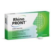 Rhinopront Kombi Tabletten 12 St