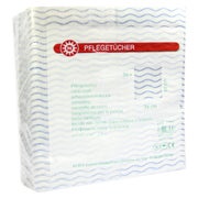 Pflegetücher 32x34 cm 50 St