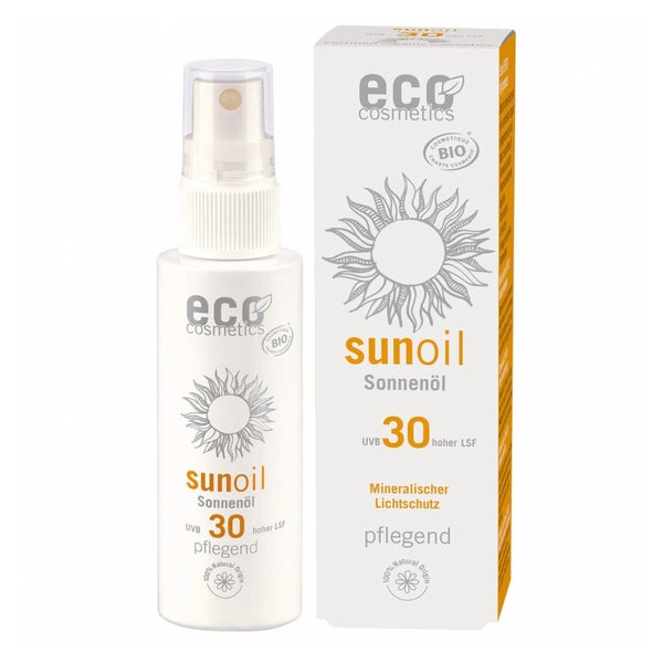 eco cosmetics Sunoil LSF30 Spray 50 ml