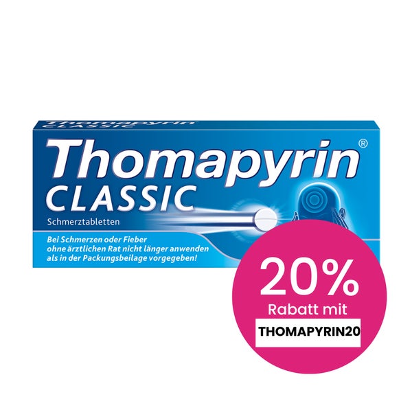Thomapyrin CLASSIC 20 St