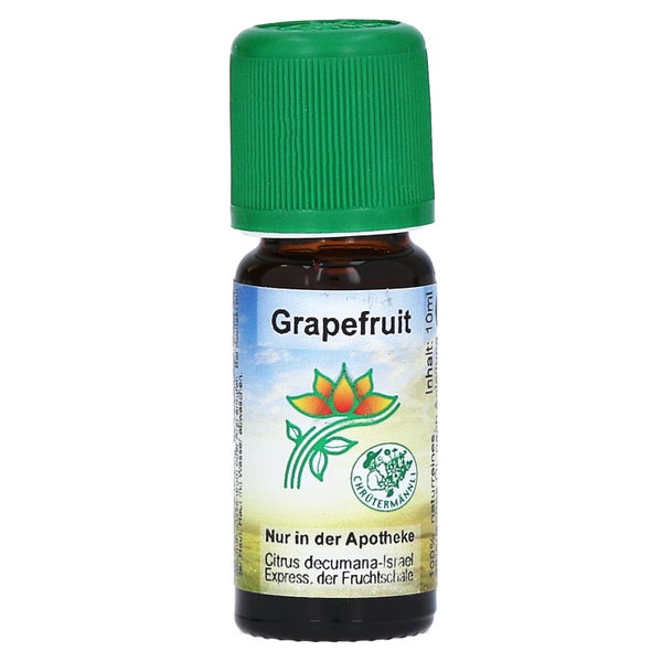 Grapefruit ÖL Chrütermännli 10 ml