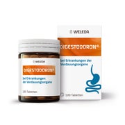 Produktabbildung: Weleda Digestodoron 100 St