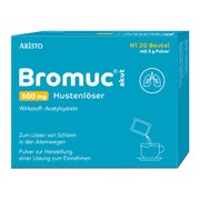 Bromuc® akut 600 mg Husenlöser 20 St