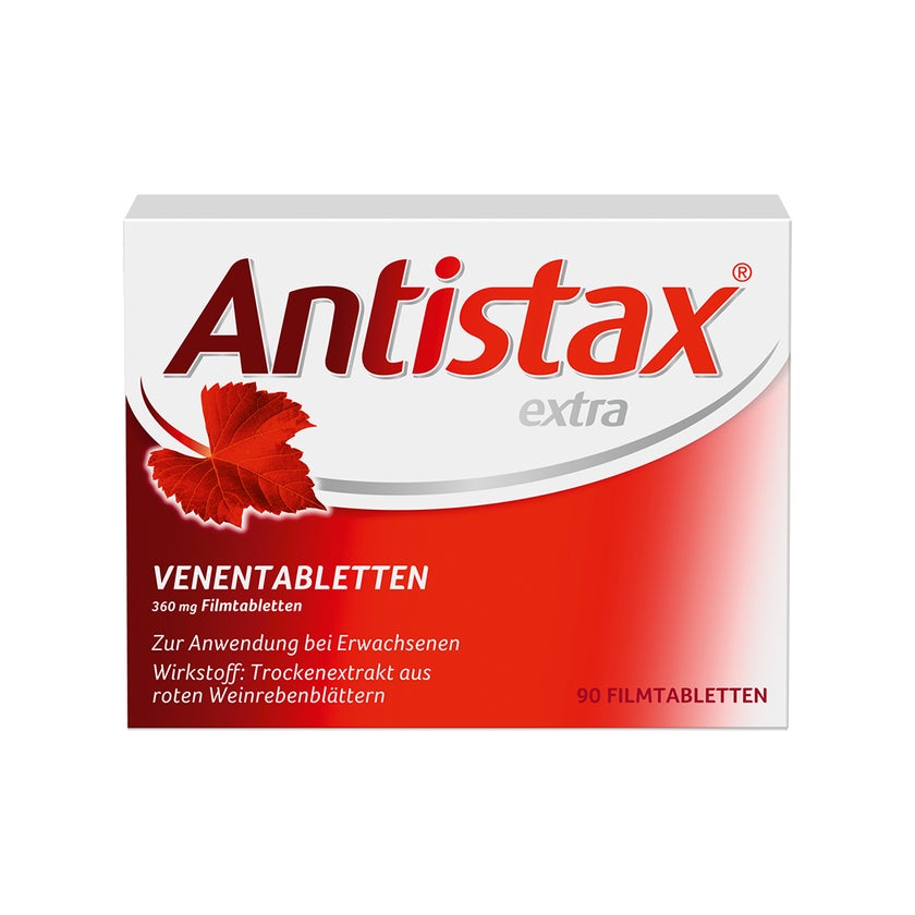 Antistax Extra Venentabletten 90 St