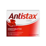 Produktabbildung: Antistax Extra Venentabletten 90 St