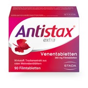 Produktabbildung: Antistax Extra Venentabletten 90 St