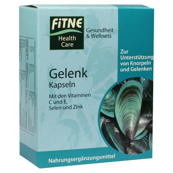 FITNE Gelenk Kapseln 60 St