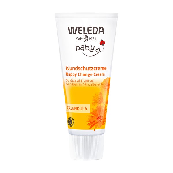 Weleda baby Wundschutzcreme Calendula, 75 ml 75 ml