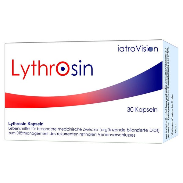 Lythrosin Kapseln 30 St