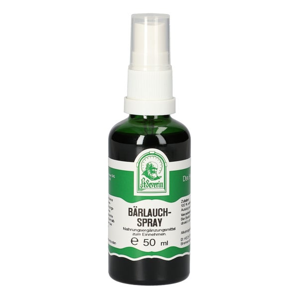 Bärlauchspray 50 ml