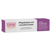 Larome Pflegebalsam mit Lavendel & Rose 20 ml
