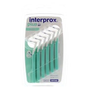 Produktabbildung: interprox plus micro 6 St