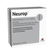 Produktabbildung: Neurop 10X1 ml