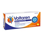 Produktabbildung: Voltaren Dolo Liquid 20 St