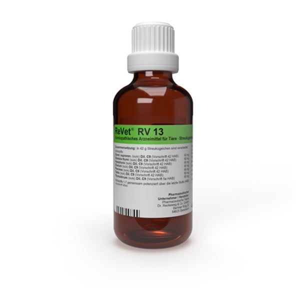 Dr. Reckeweg ReVet® RV 13 42 g