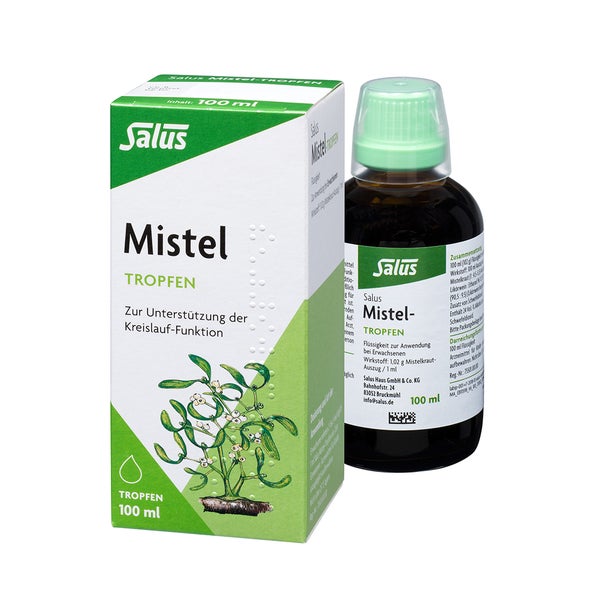 Mistel-tropfen Salus 100 ml