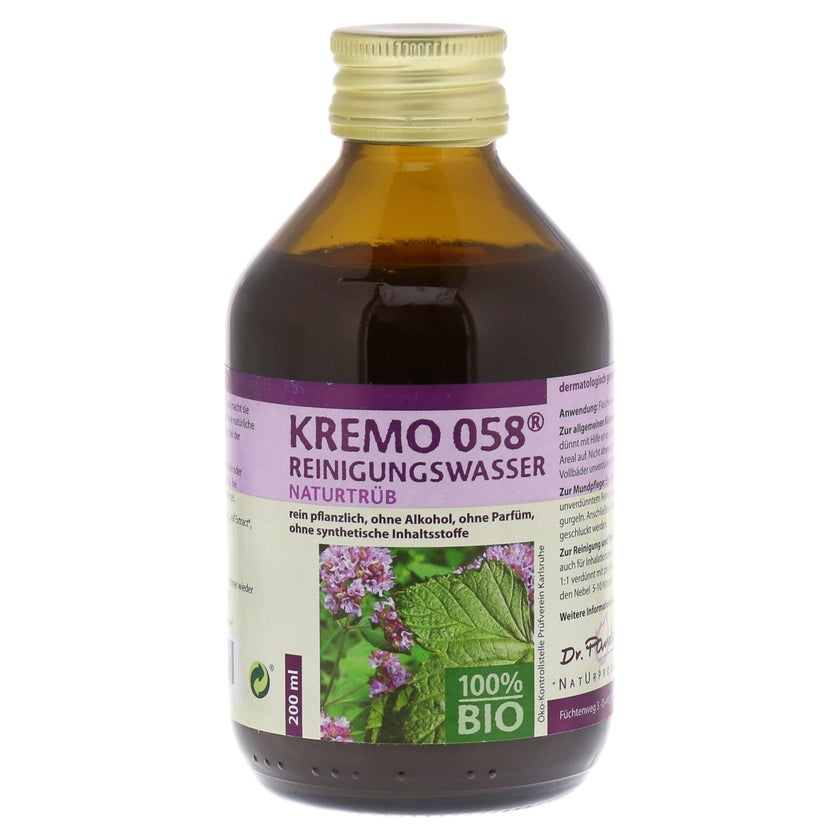 Kremo 058 Reinigungswasser 200 ml