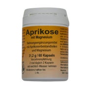 Aprikosen CAPS Kapseln 60 St