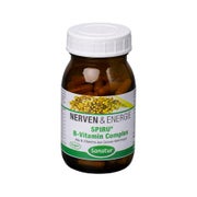 Produktabbildung: Spiru B-vitamin Complex Kapseln 90 St