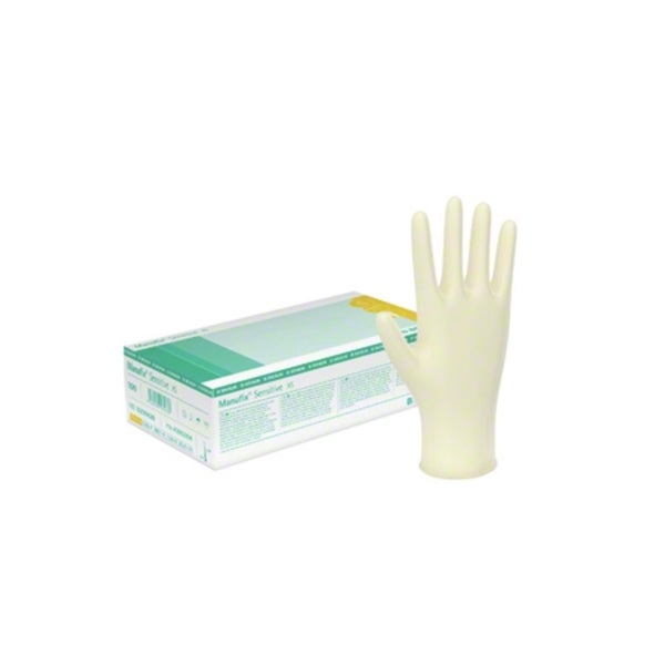 Manufix Sensitive Unters.handschuhe pf e 90 St 90 St