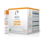 Eagly EYE Lutein 20 Vision Drink 30X25 ml