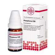 Phosphorus C 30 Globuli 10 g