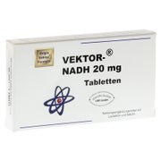 Produktabbildung: Vektor NADH 20 mg Lutschtabletten 30 St