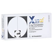 Xyzal Filmtabletten - Reimport 20 St