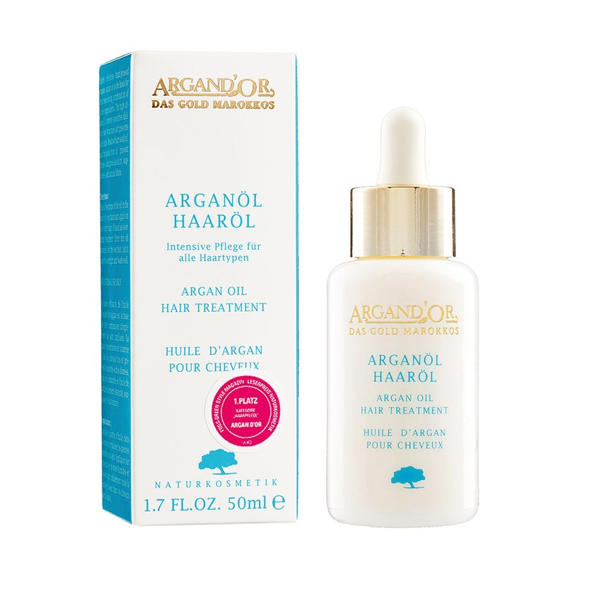 Argan Haaröl Argandor 50 ml
