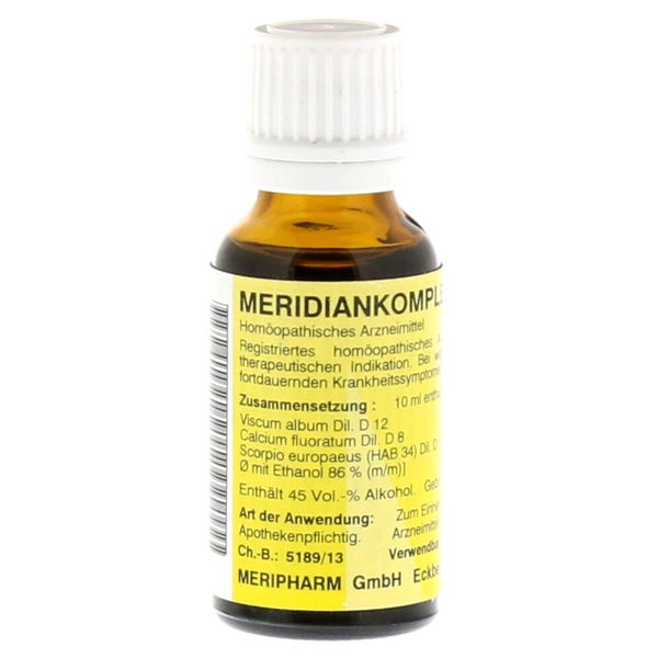 Meridiankomplex 4 Mischung 20 ml