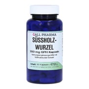 Süssholzwurzel 350 mg GPH Kapseln 90 St
