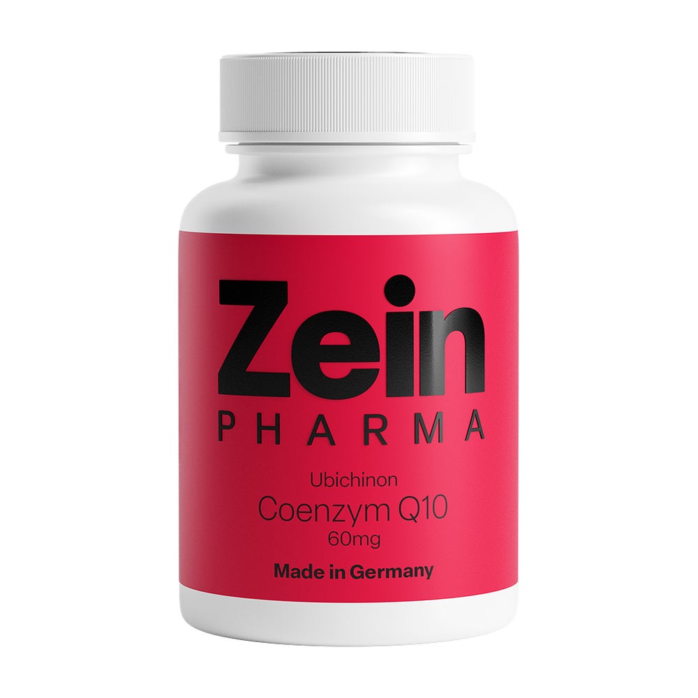Coenzym Q10 Kapseln 60 mg 90 St
