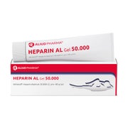 Heparin AL Gel 50.000 40 g