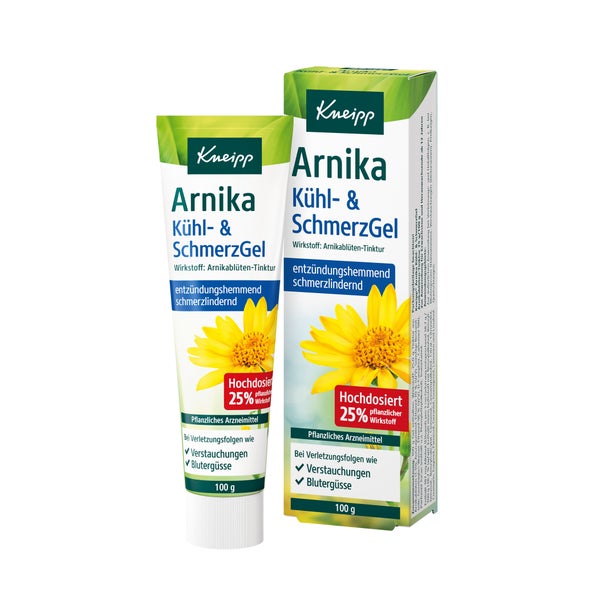 Kneipp Arnika Kühlgel 100 g