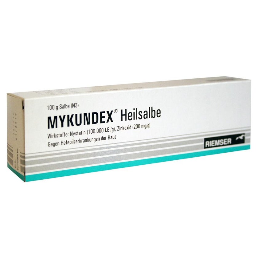 Mykundex Heilsalbe 100 g