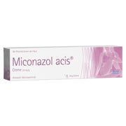 Produktabbildung: Miconazol acis Creme 50 g