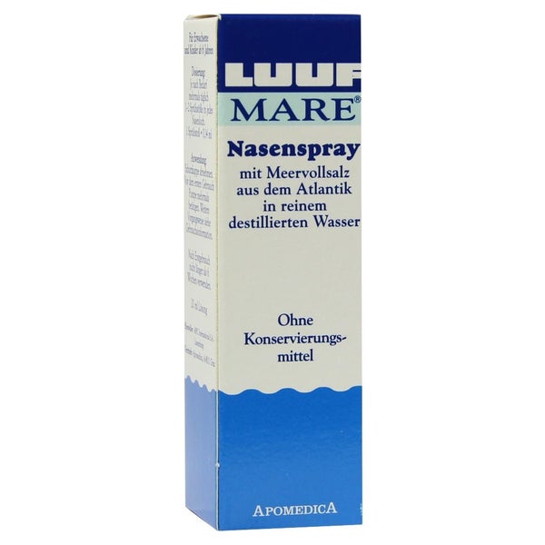 LUUF Mare Nasenspray 20 ml